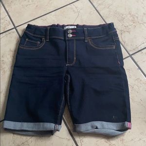 Girls Jean Shorts